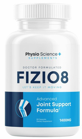 Fizio8 supplement